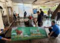 Elnusa Sebar Hewan Kurban di Idul Adha 1447 H