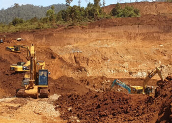 Dirjen Minerba: Pemerintah Masih Bahas Berbagai Usulan Perubahan RKAB Nikel