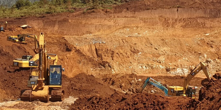 Dirjen Minerba: Pemerintah Masih Bahas Berbagai Usulan Perubahan RKAB Nikel