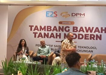 Kantongi Izin Amdal 2026, Dairi Prima Mineral Tancap Gas Garap Tambang Bawah Tanah Anjing Hitam
