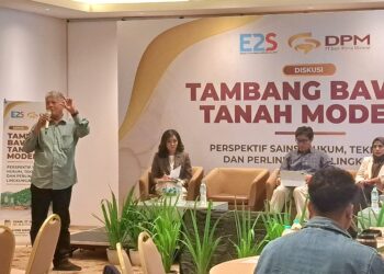Backfill Tailing, Cara Tokcer Menambang Bawah Tanah Modern dan Ramah Lingkungan