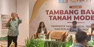 Backfill Tailing, Cara Tokcer Menambang Bawah Tanah Modern dan Ramah Lingkungan