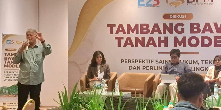 Backfill Tailing, Cara Tokcer Menambang Bawah Tanah Modern dan Ramah Lingkungan