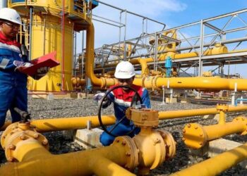 Optimalisasi Gas Sengeti di Jambi