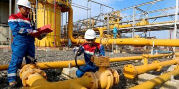 Optimalisasi Gas Sengeti di Jambi