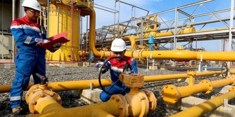 Optimalisasi Gas Sengeti di Jambi