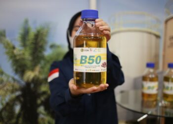 Sah! Pemerintah Stop Impor Solar, Luncurkan B50