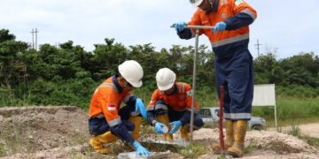 Komitmen PHR dan Komisi III DPRD Riau Pulihkan Lingkungan Tercemar Minyak