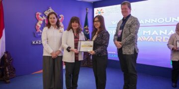 PHE Sabet Penghargaan di Ajang ESG Governance KADIN–GAPPS International Awards 2026