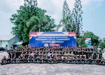PHR Zona 4 Selenggarakan PLCLP 2026