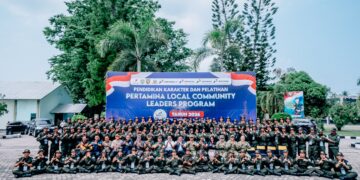 PHR Zona 4 Selenggarakan PLCLP 2026