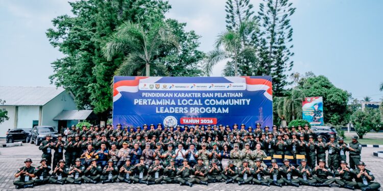 PHR Zona 4 Selenggarakan PLCLP 2026