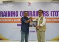UT Gelar ToT Kampung Tangguh Bencana