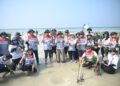 Gerakan Pertamina Drilling Rehabilitasi Kawasan Pesisir Kepulauan Seribu