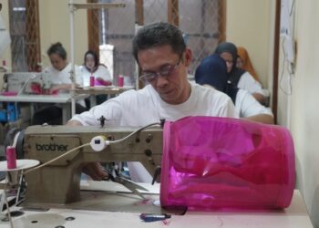 “Tas Karakter Eksklusif” Berbentuk Tabung Bright Gas 5 Kg Hadir di Jakarta Fair 2026
