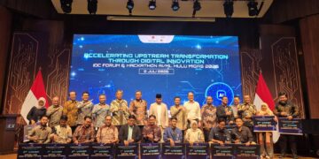 Inovasi Teknologi PHR Sabet Penghargaan di Ajang IOC Forum & Hackathon Hulu Migas 2026