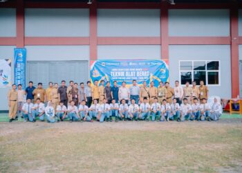 UT Gelar Lomba Siswa Teknik Alat Berat di Empat Provinsi