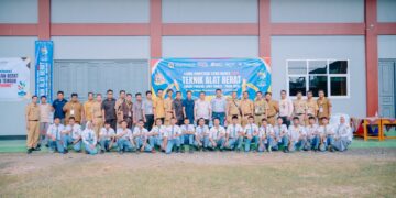 UT Gelar Lomba Siswa Teknik Alat Berat di Empat Provinsi