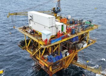 Ini Baru Kereeenn!  PHE OSES Mengejawantahkan Chemical Enhanced Oil Recovery Offshore
