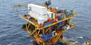 Ini Baru Kereeenn!  PHE OSES Mengejawantahkan Chemical Enhanced Oil Recovery Offshore