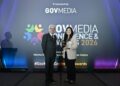 PHE Gondol Penghargaan Stakeholder Engagement of the Year
