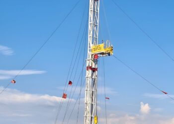 Berkat Rig Pertamina Drilling Produksi Gas Sumur Limau Melonjak Enam Kali Lipat