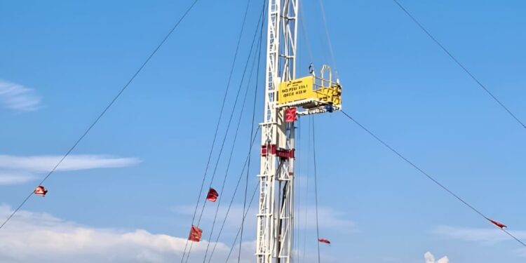 Berkat Rig Pertamina Drilling Produksi Gas Sumur Limau Melonjak Enam Kali Lipat