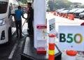 Bos Pertamina Sebut B50 Tonggak Swasembada Energi