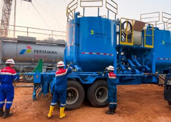 Pertamina Drilling Sukses Operasikan Matrix Acidizing Perdana di Sumur Gunung Kemala (GNK)-104 Sumsel