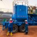 Pertamina Drilling Sukses Operasikan Matrix Acidizing Perdana di Sumur Gunung Kemala (GNK)-104 Sumsel