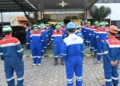 Pertamina Drilling Gelar Matriculation Program di IDTC