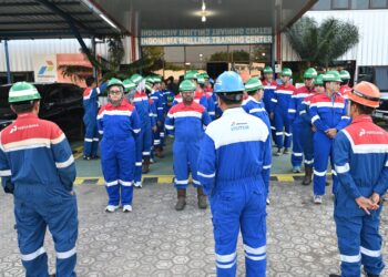 Pertamina Drilling Gelar Matriculation Program di IDTC
