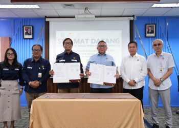 SKK Migas Sumbagsel Teken PKS dengan Kejati Sumsel, Menjaga Operasional Hulu Migas Tidak Tabrak Hukum