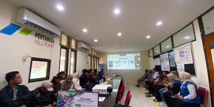 PHR Berdayakan Warga Melalui GEMA di Wilayah Operasi