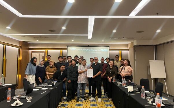 Transformasi Digital PDC jadi Keniscayaan