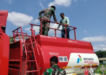 Elnusa Petrofin Perkuat Operasional Distribusi BBM di Sumut