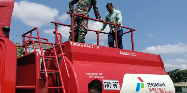 Elnusa Petrofin Perkuat Operasional Distribusi BBM di Sumut
