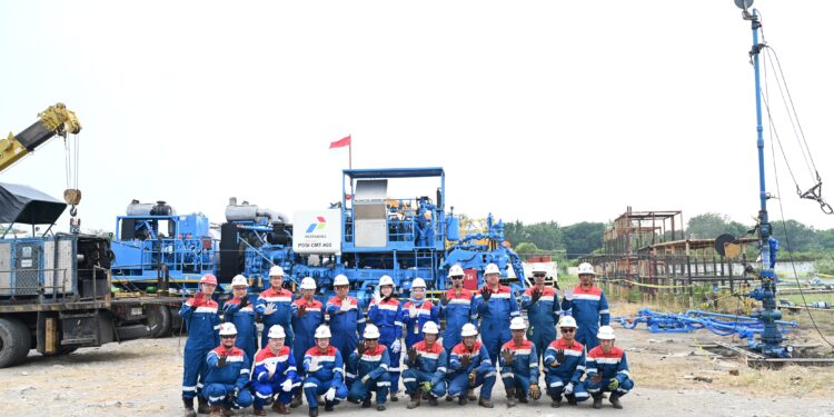 Siap-siap Mengejawantahkan CCS di Pertamina Group Melalui WIT