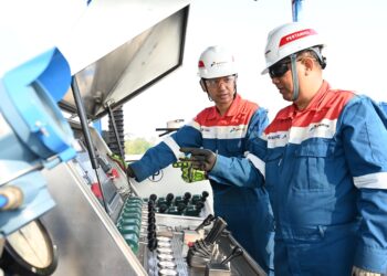 Teruji! Layanan Non-Rig Pertamina Drilling Melalui Water Injectivity Test
