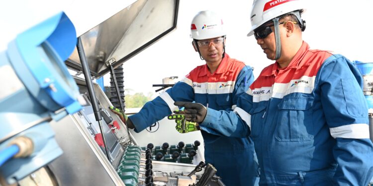 Teruji! Layanan Non-Rig Pertamina Drilling Melalui Water Injectivity Test