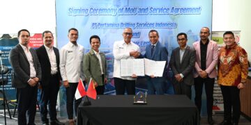 Pertamina Drilling dan ANP Timor Leste Jalin Kerja Sama di Sektor Pengeboran Migas