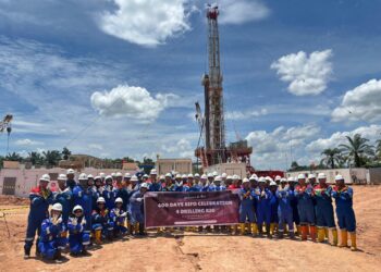 Wow Kereeenn! Orang Nomor Satu SKK Migas Bocorkan Produksi PHR Tembus 2035 BOPD