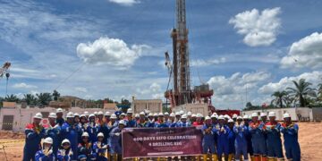 Wow Kereeenn! Orang Nomor Satu SKK Migas Bocorkan Produksi PHR Tembus 2035 BOPD