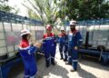 PDC dan PHE Berhasil Turunkan Emisi Karbon Dioksida dengan Teknologi Berbasis Microalgae