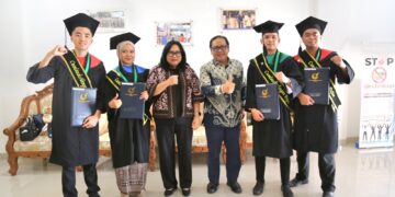 PetroChina International Jabung Peduli Pendidikan Lewat Beasiswa di PEM Akamigas Cepu
