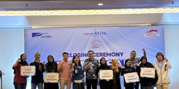 UMKM Binaan Grup United Tractors Sabet Penghargaan di Ajang UMKM BISA Astra 2026