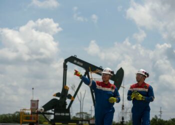 Sukses Sumur Menggala South-21 Alirkan 2.035 BOPD Cermin Komitmen Perusahaan Optimalkan Produksi