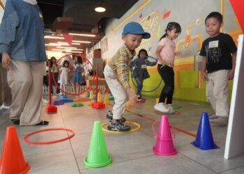 Pertamina Gas Hadirkan Ruang Bermain Edukatif di Tengah Peringatan Hari Anak Nasional 2026