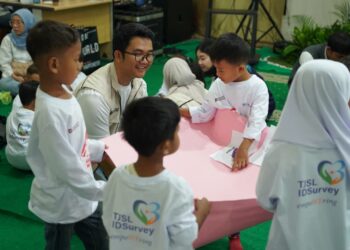 IDSurvey Gelar Pemberdayaan Masyarakat melalui Program Berkelanjutan di Hari Anak Nasional