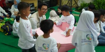 IDSurvey Gelar Pemberdayaan Masyarakat melalui Program Berkelanjutan di Hari Anak Nasional